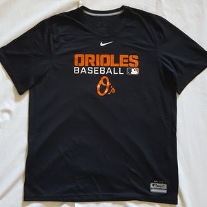 NIKE Orioles baseball t-shirt (L)